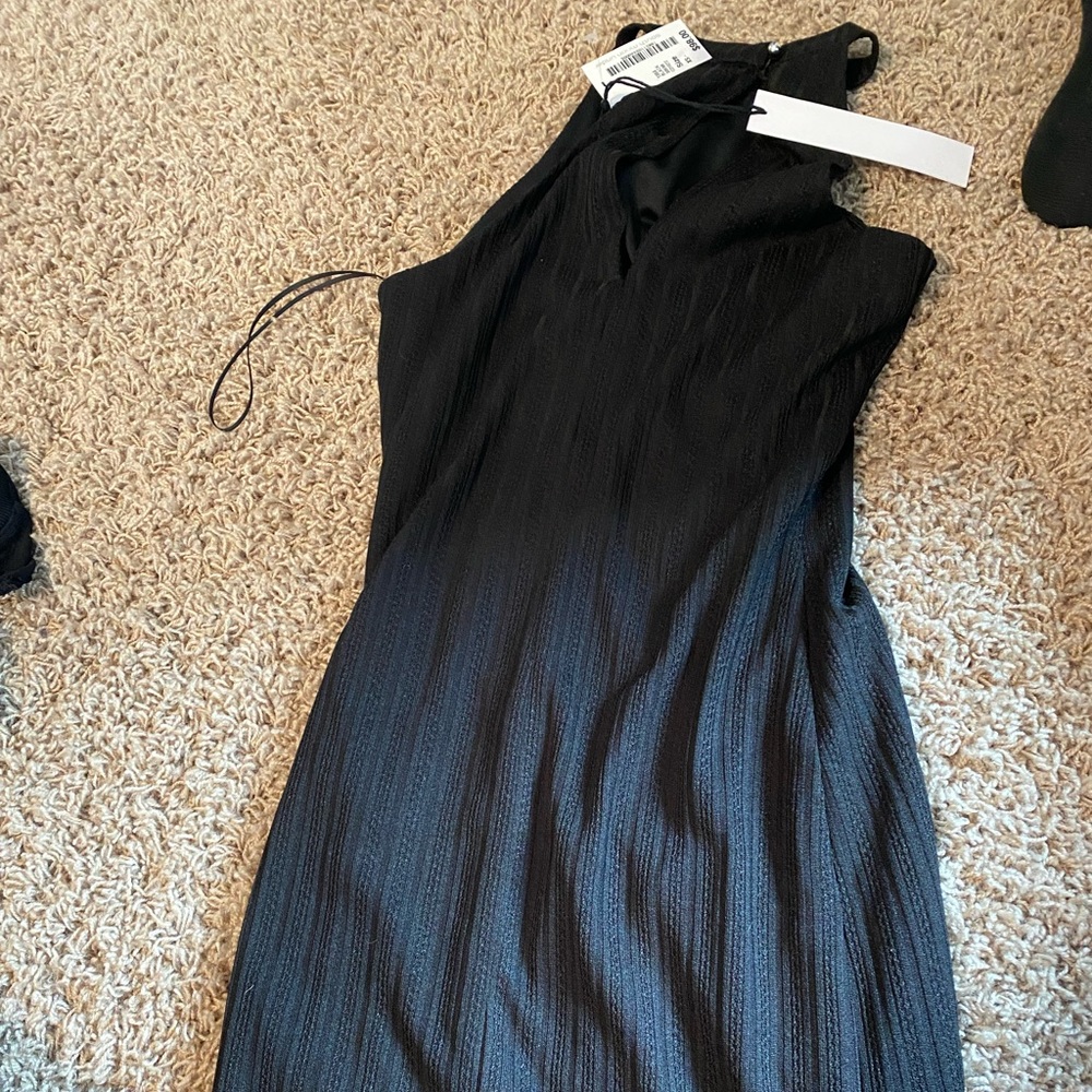 South Moon under High neck dress